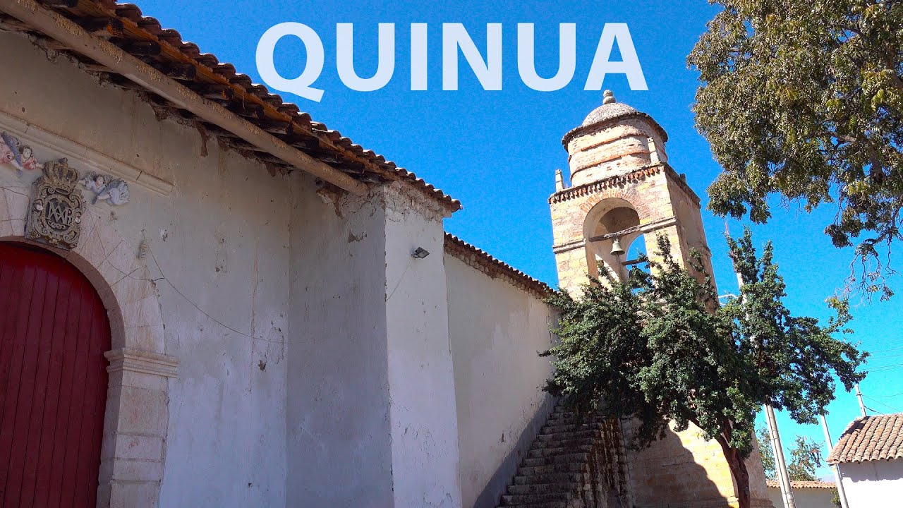 Conozcamos Quinua -Ayacucho Perú