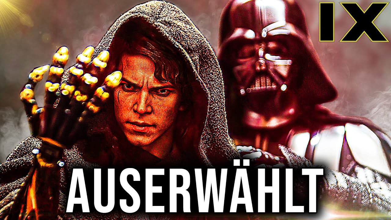 Befindet sich die Macht im Gleichgewicht in Star Wars? | 212th Star Wars Wissen