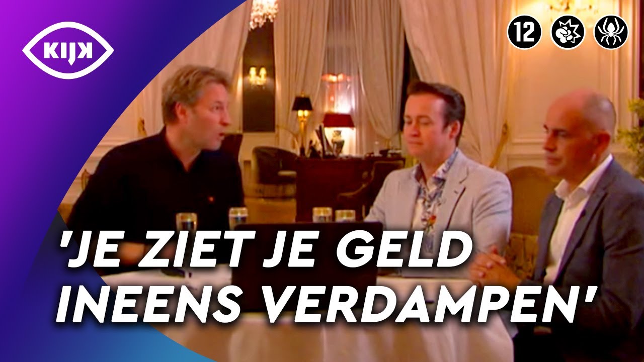PANDEMIE heeft deze MILJONAIRS hard getroffen | Hoeveel Ben Je Waard? | KIJK