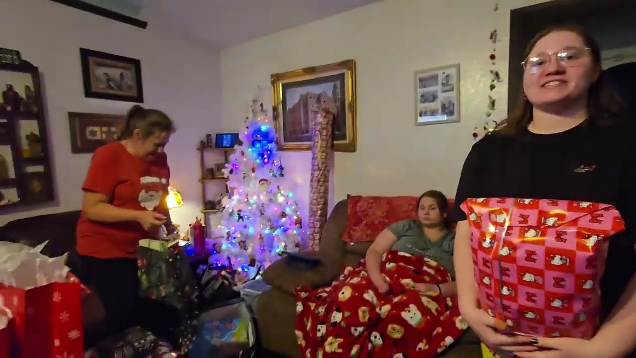 Christmas 2025 + New Years Eve