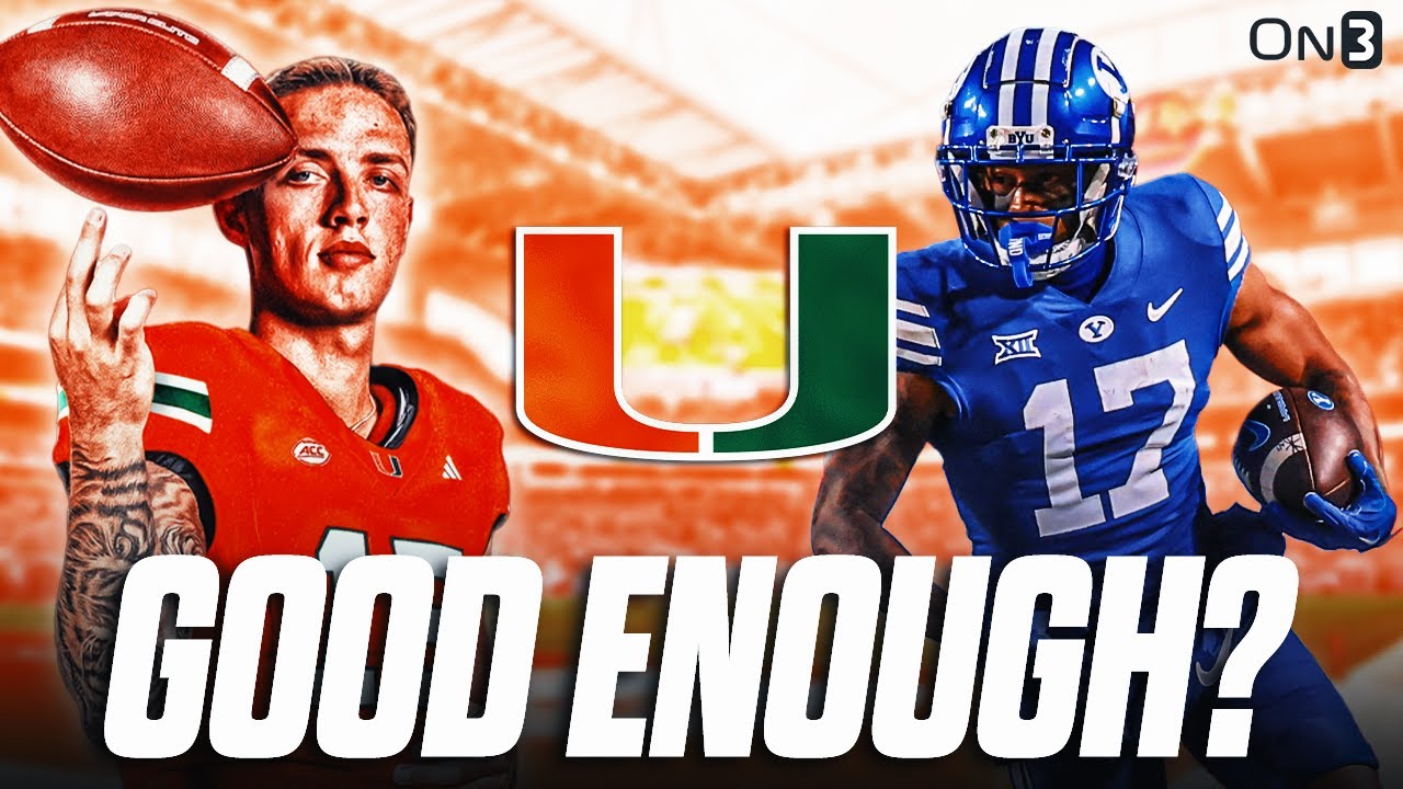 THIS Is Why Miami Hurricane Fans Don't Need To Worry