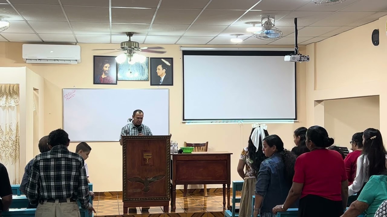 El mundo cayéndose a pedasos WMB hno Carlos Alfredo Polanco 030226