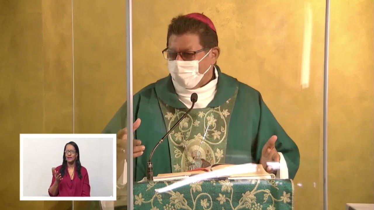 Homily -  Second Sunday in Ordinary Time - 16th January 2022