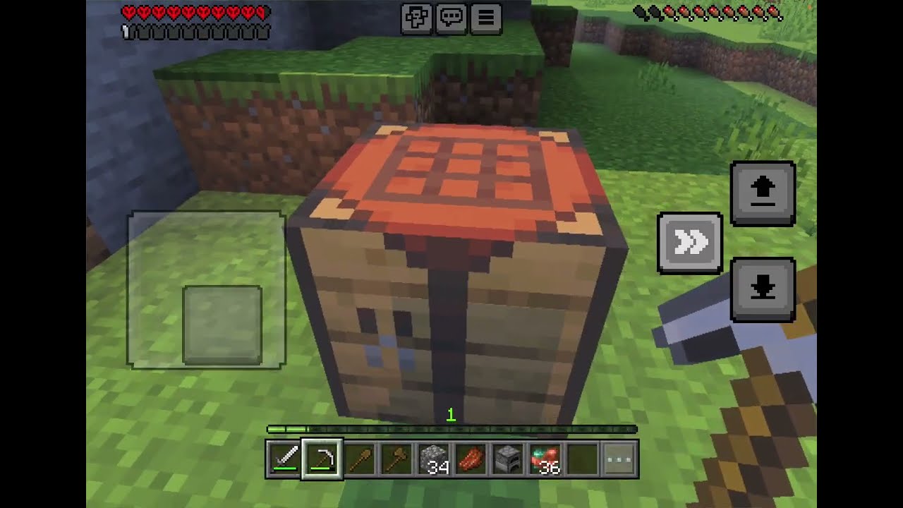Creating a hardcore survival world in Minecraft - Ep.1