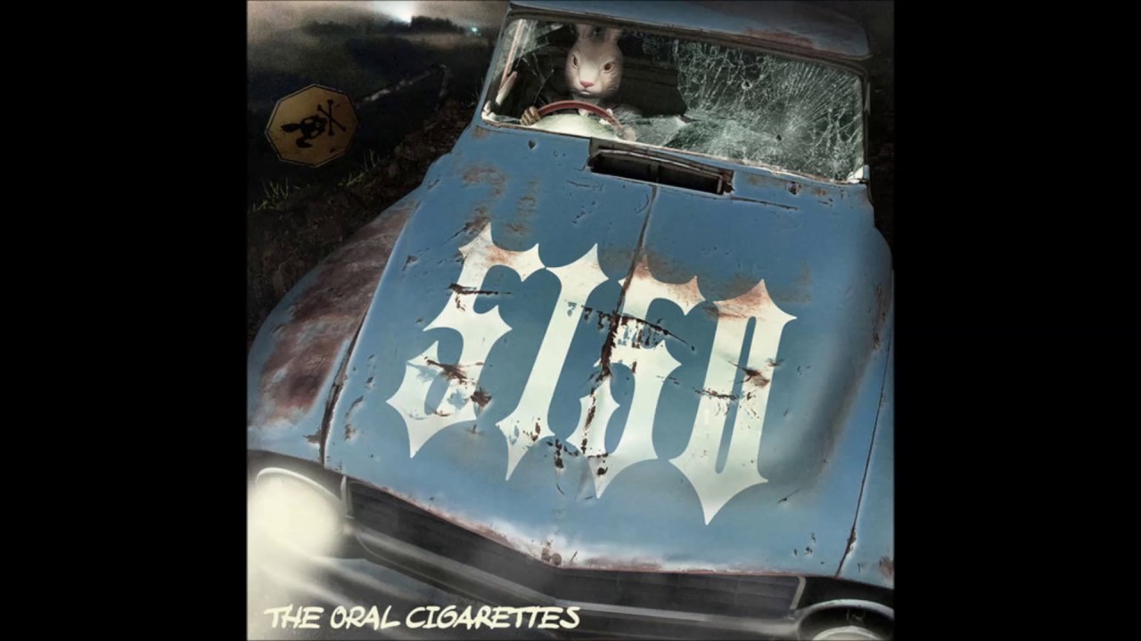 The Oral Cigarettes - 5150 - Akusesukakeru kotai=アクセス×抗体