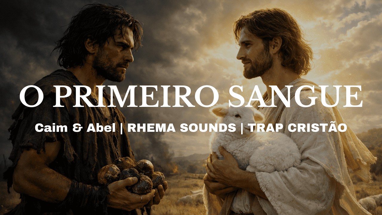 O PRIMEIRO SANGUE (CAIM & ABEL)