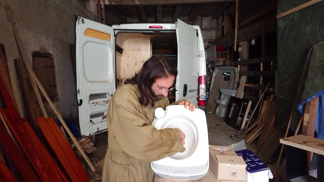 Porta Potti Thetford 365