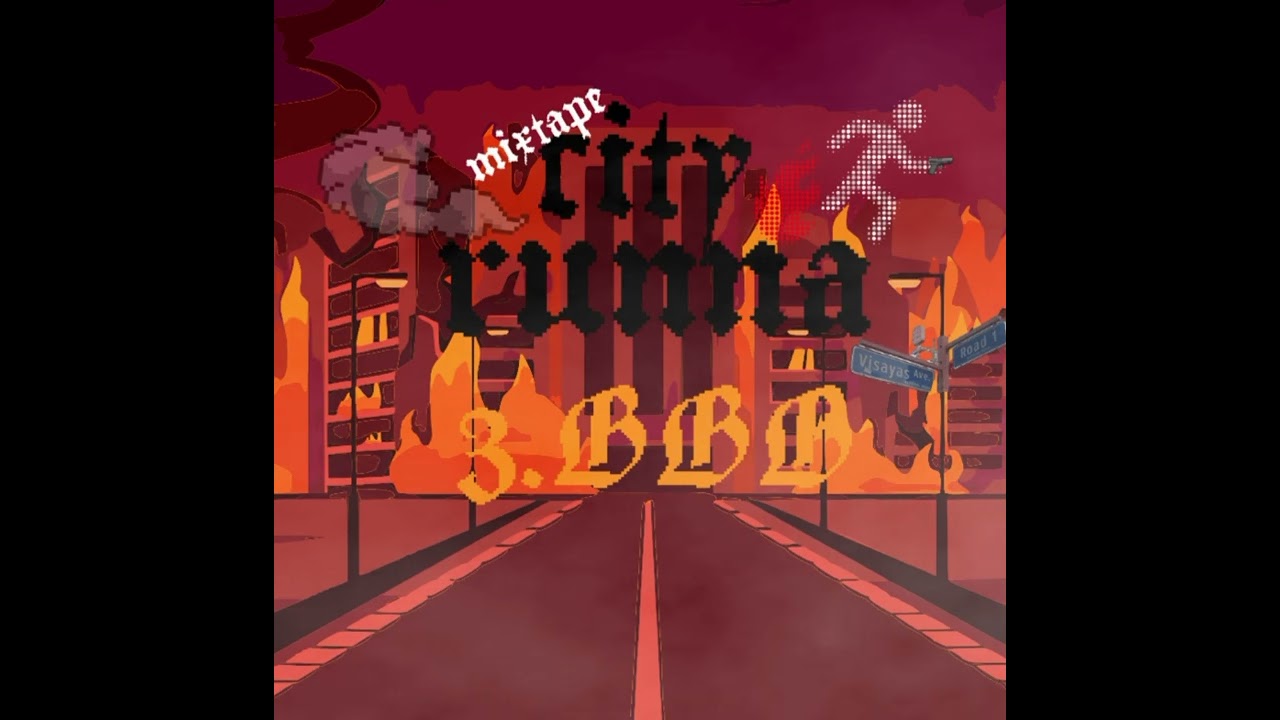 SYETE ONSE ANTRUMS-BBB (CITY RUNNA MIXTAPE) (official audio)