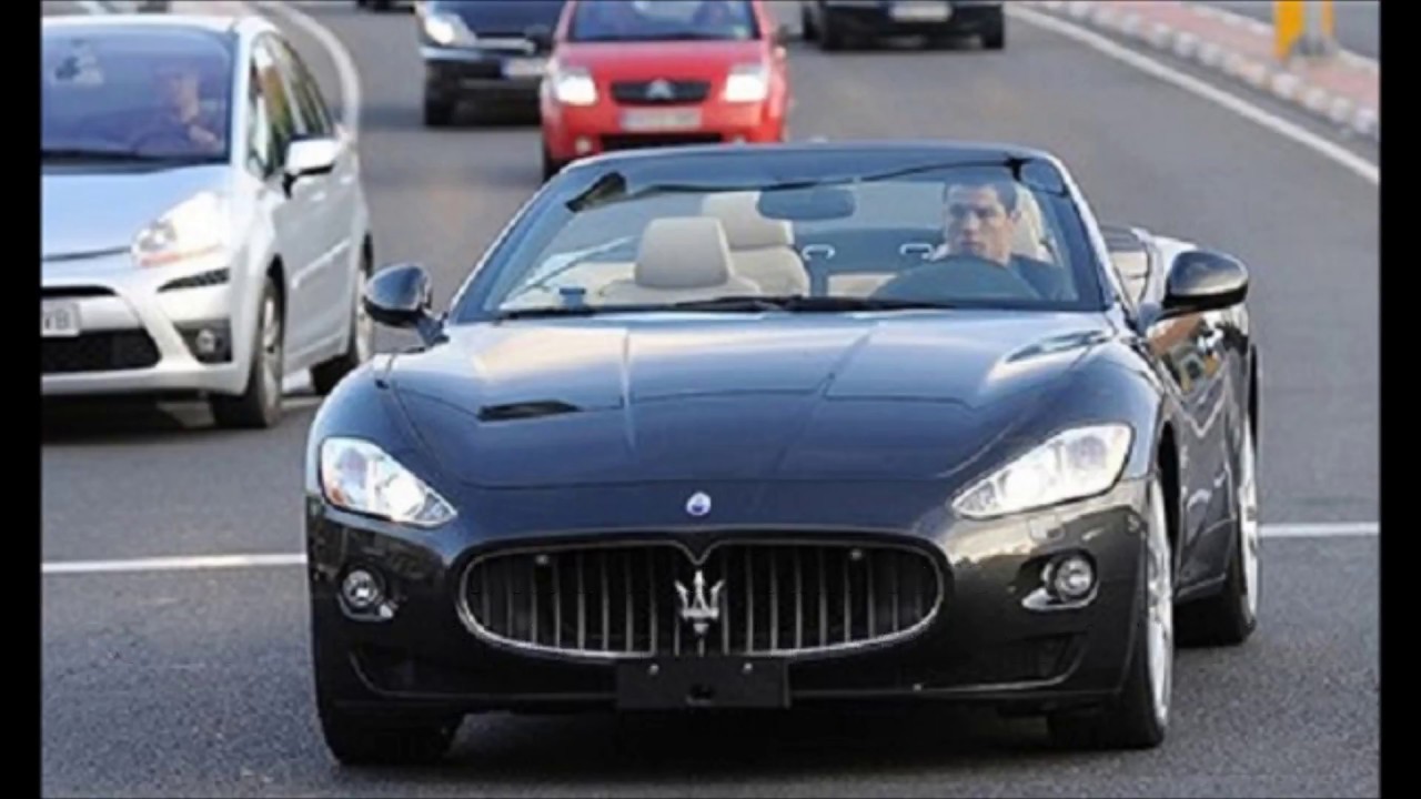 The 19 Cars Cristiano Ronaldo Owns cr7 cars