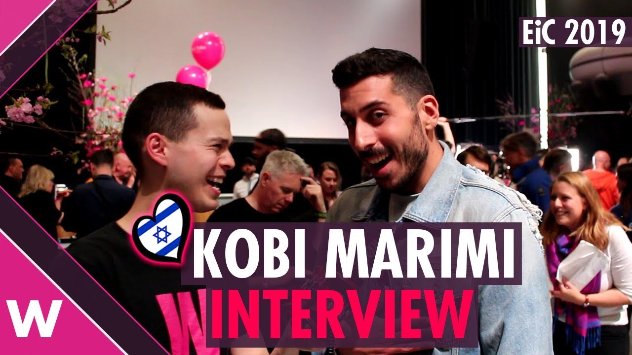 Kobi Marimi 