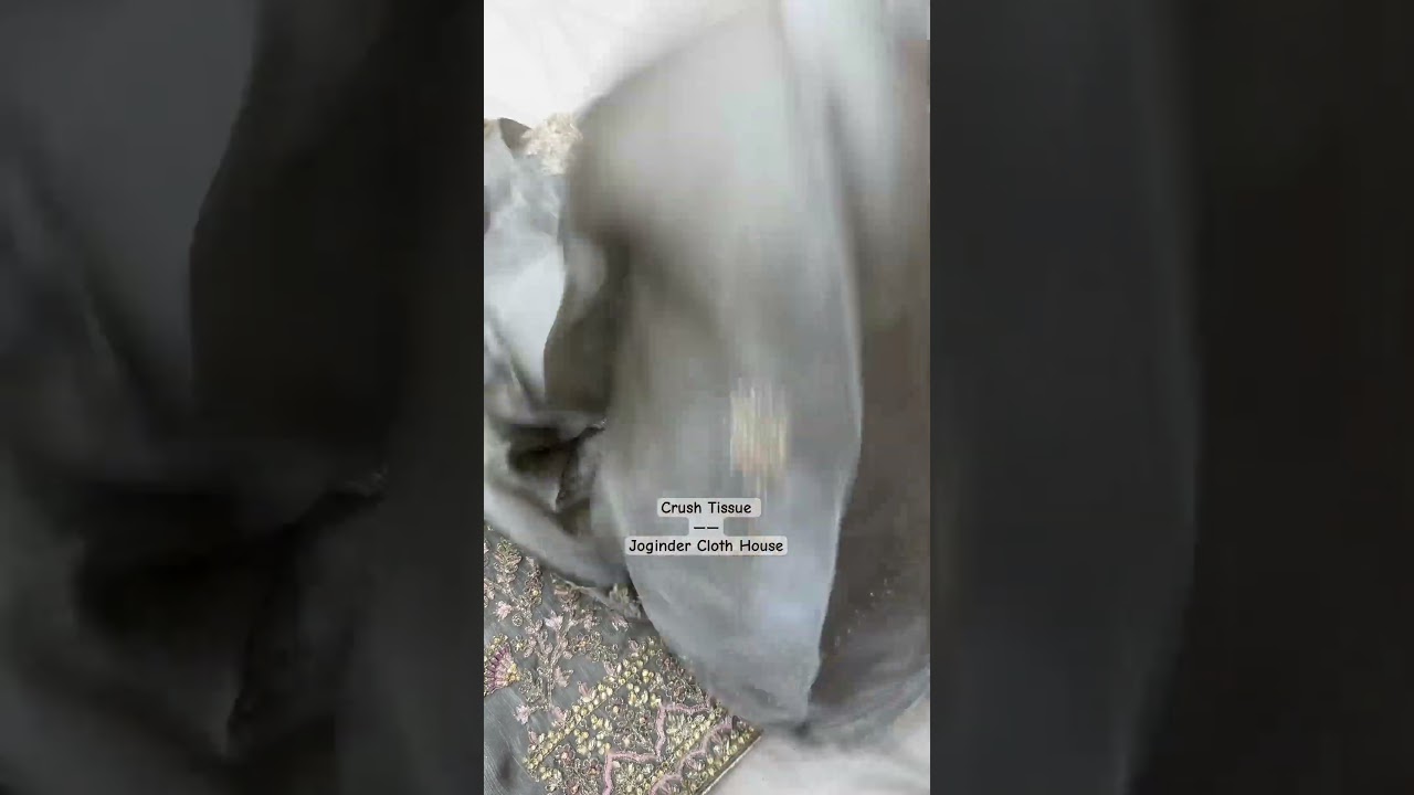 Crush Tissue Suits 