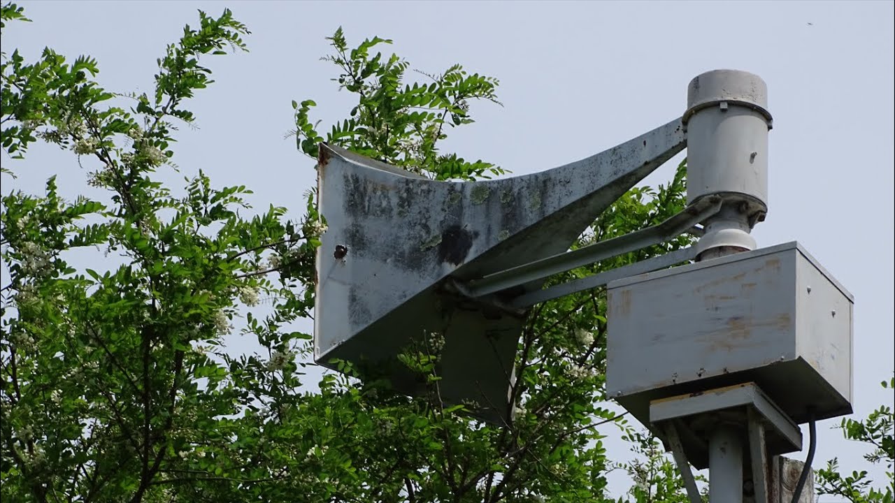 Union Twp, OH | 4/5 Port FS Thunderbolt 1000T | Full Alert | Clermont Co. Siren Test | 5/1/2024