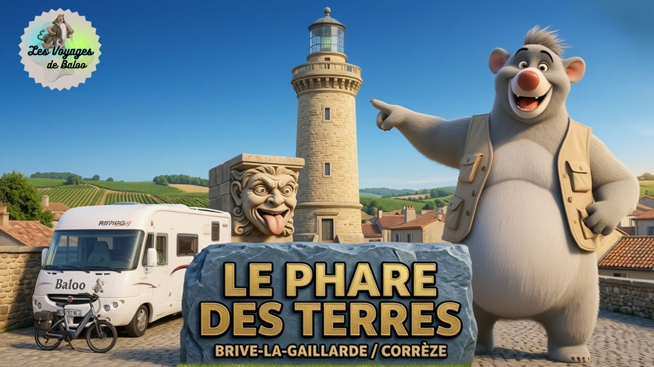 172 #TerraAventura -  Brive-la-Gaillarde (Corrèze - 19)  Vacances d'été 2022