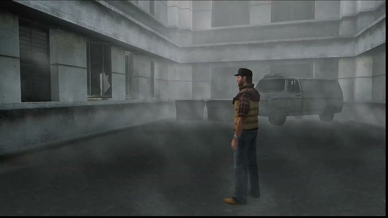 I’ve lost everyone | Silent Hill Inspired Ambience