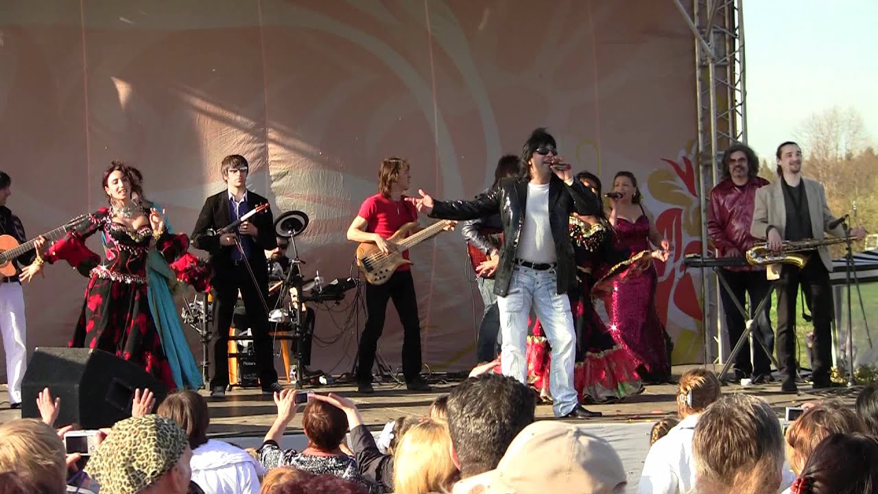 Александр Марцинкевич .(Невская Дубровка 9.05.2011)