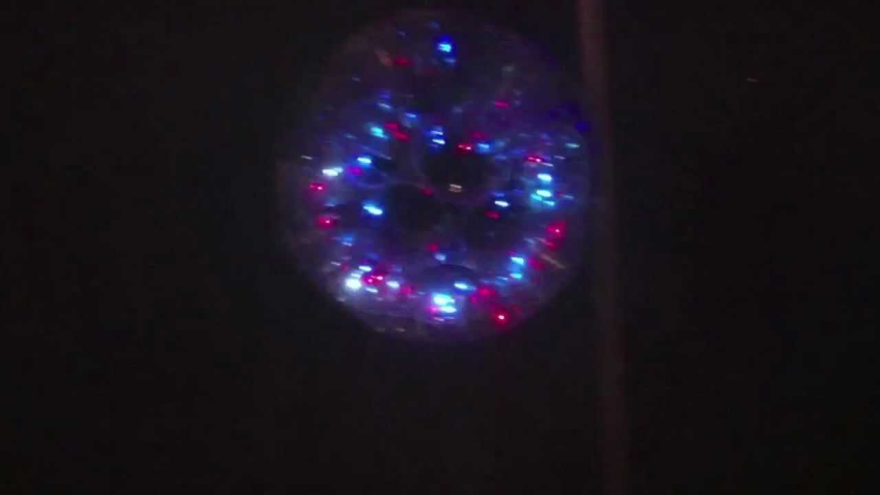 Behind The Scenes At The 3rd Annual Homemade New Year's Eve Ball Drop 2013