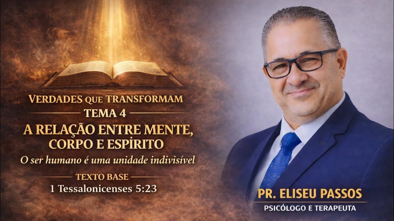 #A RELAÇÃO ENTRE MENTE, CORPO E ESPIRITO.