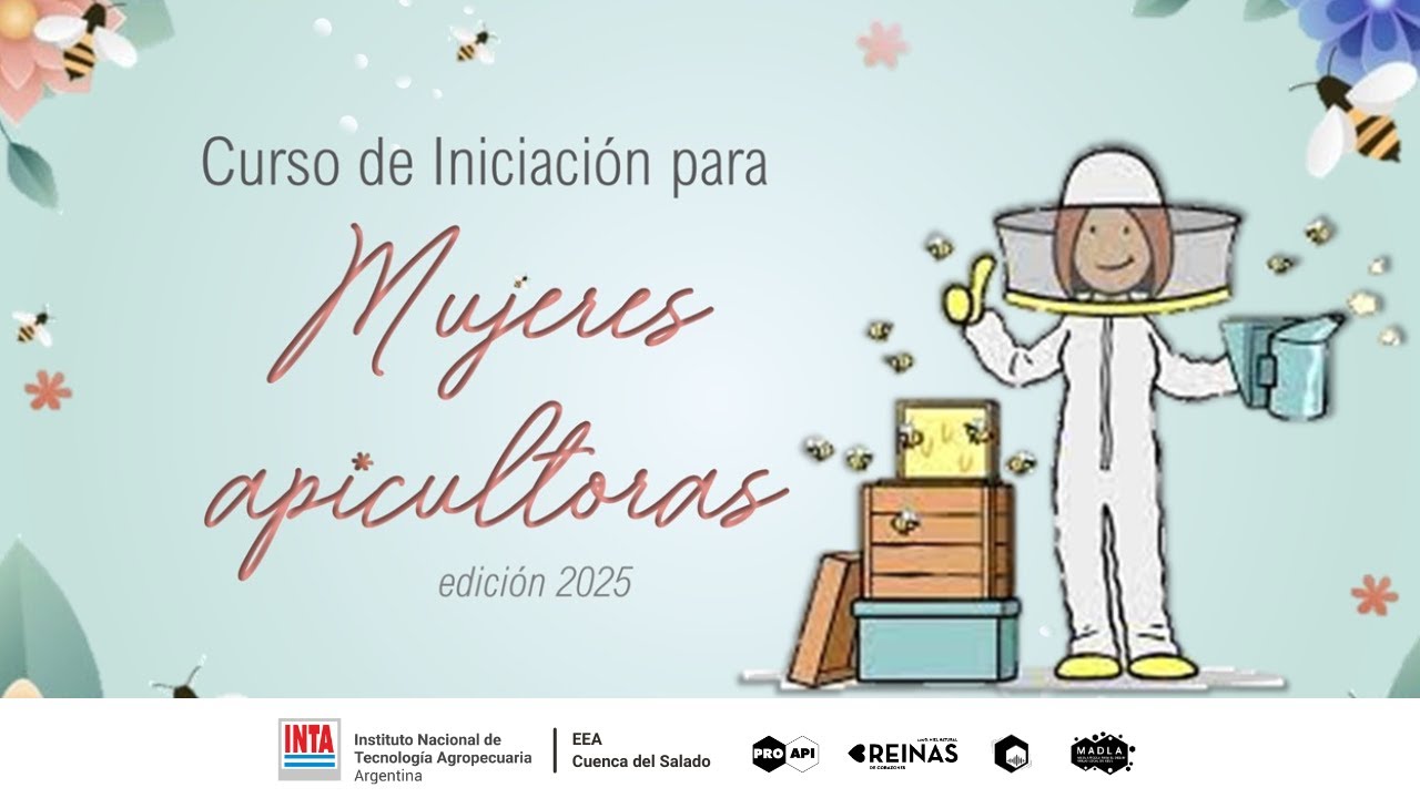 Clase 2  -  Curso Mujeres Apicultoras - 2025