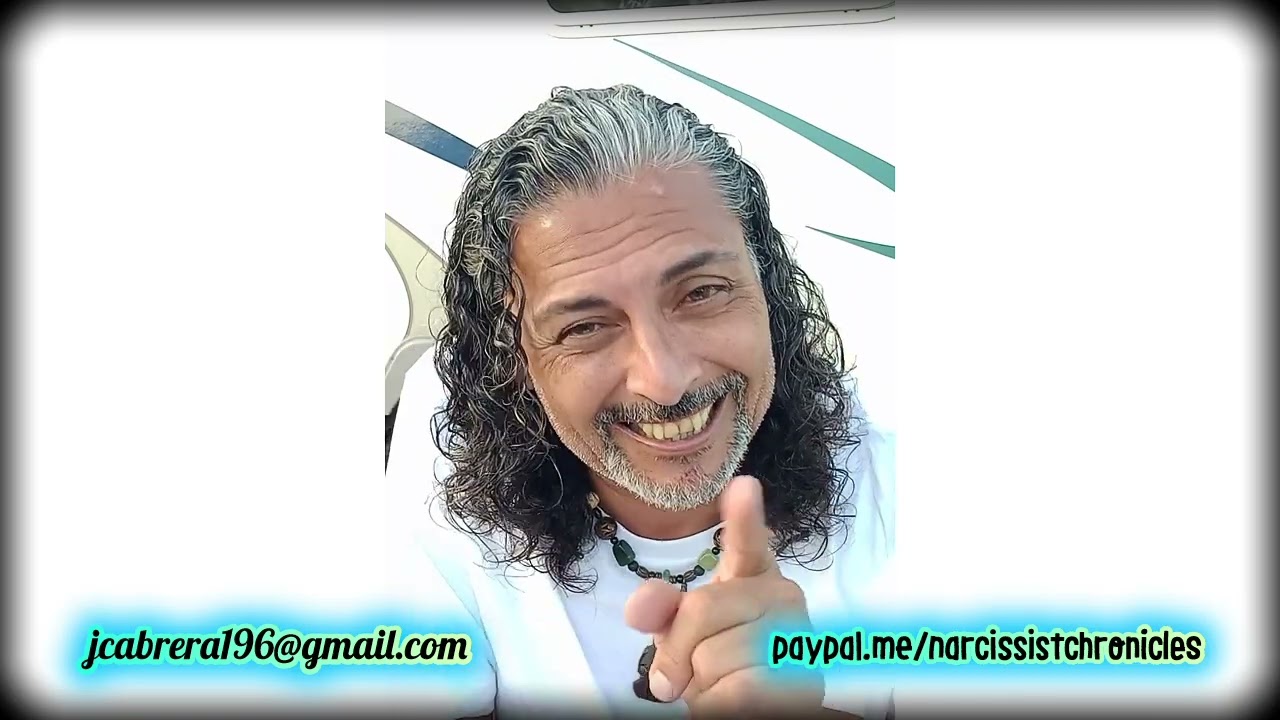 REVERSE NARCOLOGY~Watch as the Garbage takes the GARBAGE OUT