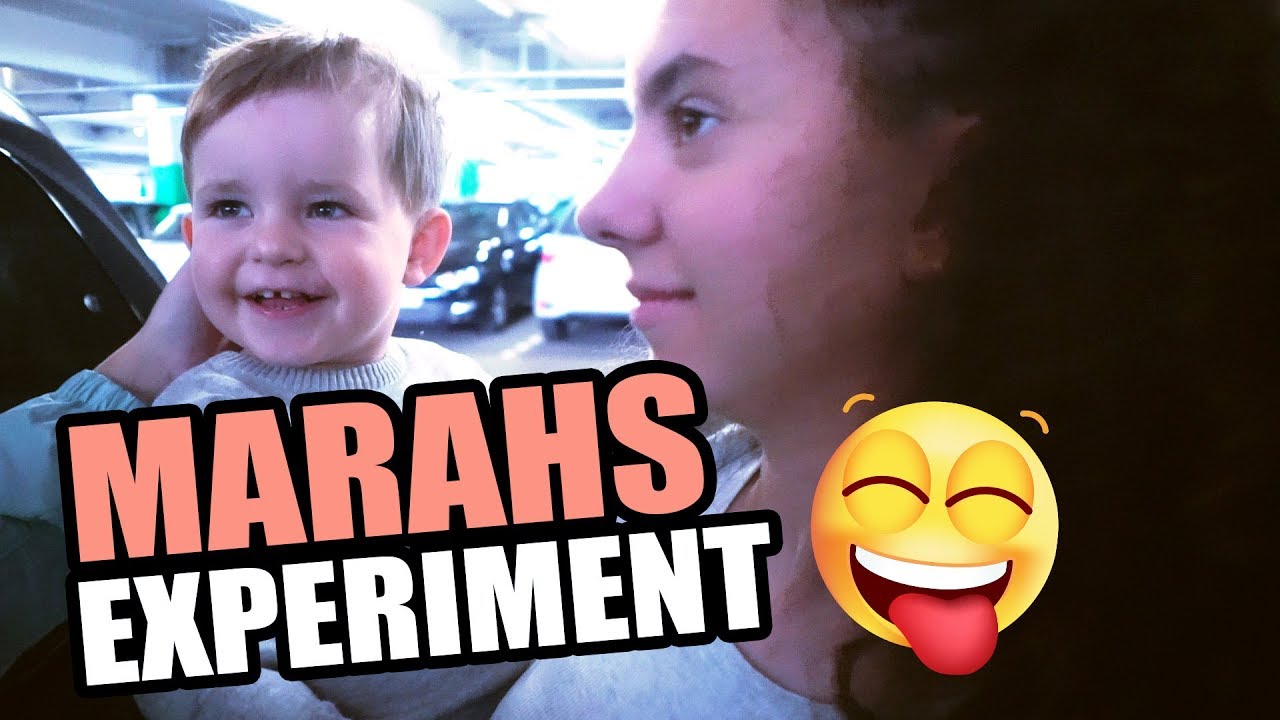 Marahs Experiment / 9.7.19 / Frau_sein