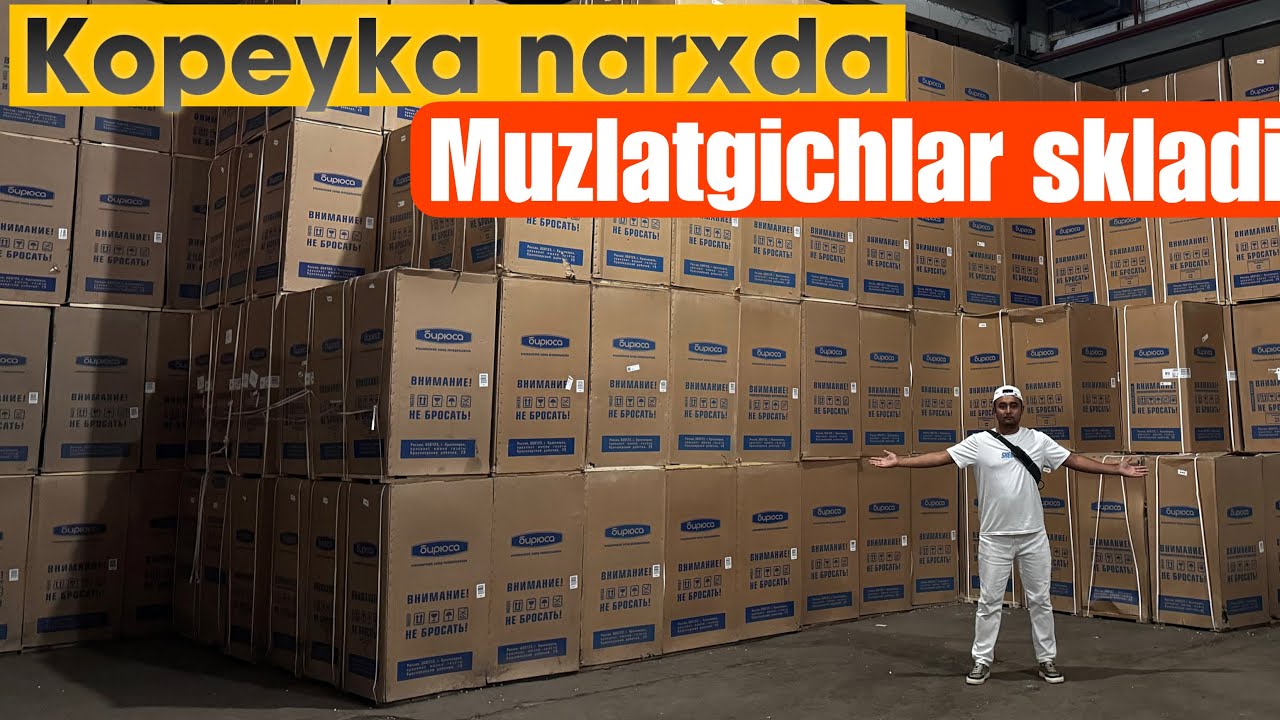 ☎️ 930058080☎️935862222 Sklad optom muzlatgich narxlari 2024