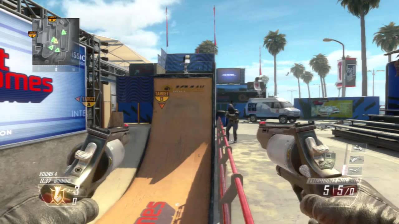 Stop Setting Up! + Hitmarker