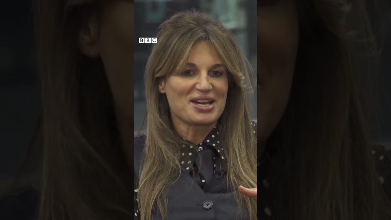 Jemima Goldsmith sings in Urdu in an interview with BBC&rsquo;s Emb Hashmi