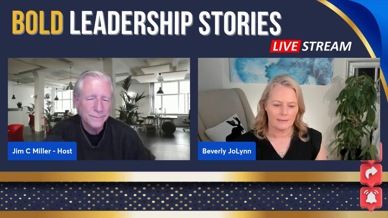 Beverly Jolynn Interview - The 'HOW' happens here!