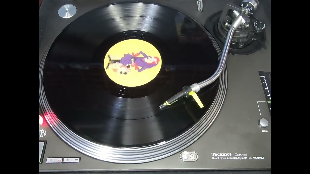 Roni Griffith - Love Is The Drug (Todd Terje Remix)