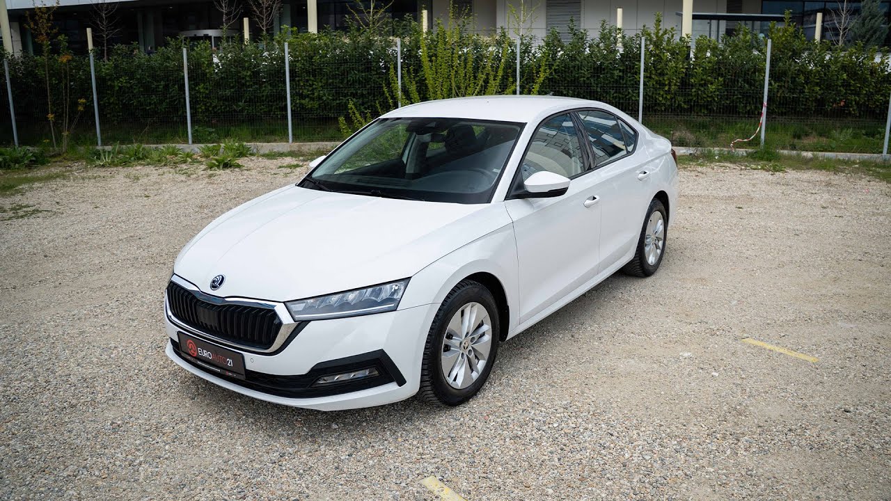Merita Skoda Octavia 1.0 TSI 2022?