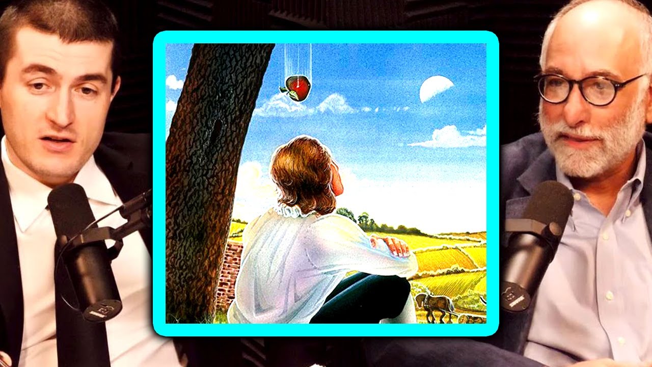 Isaac Newton's apple story is fake | Jed Buchwald and Lex Fridman