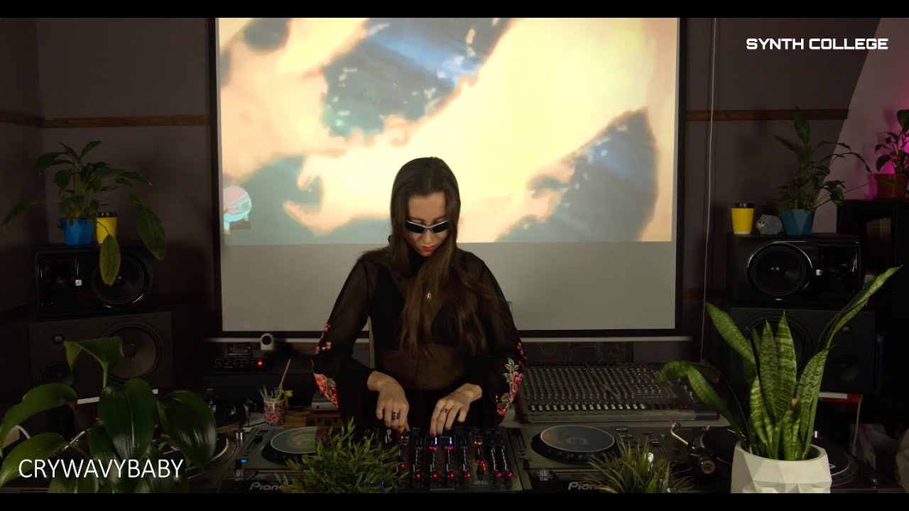 Crywavybaby | Synth College SPb | 09.03.2024