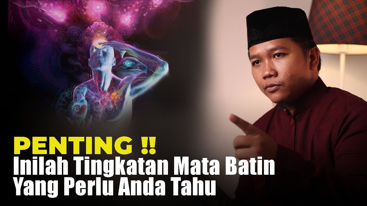 Tingkatan Mata Batin Dari Pemula Hingga Sempurna, Ini Yang Akan Dialami !!