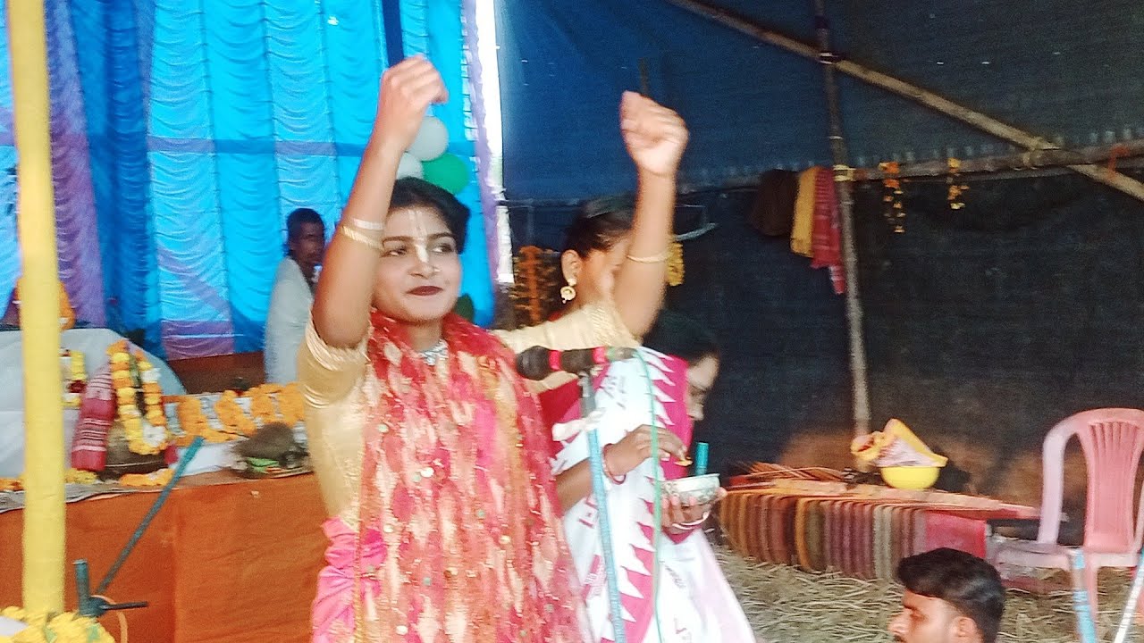 🎎লীলা কীর্তন🦚LEELA KIRTAN💃দিপীকা মন্ডল বাসন্তী🏝যোগেশগঞ্জ❤🎹প্রভাসযজ্ঞ #পদাবলী_কীর্তন #leela_kirtan