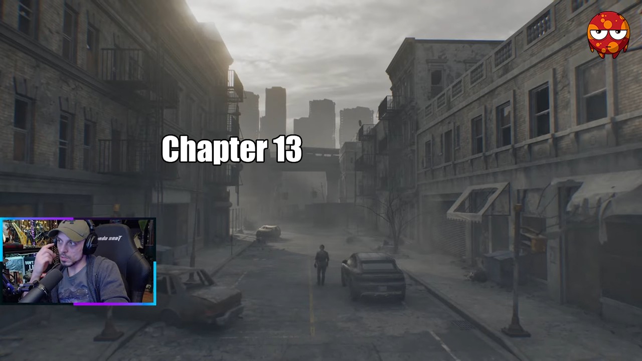 Blast From The Past | Chapter 13 (Resident Evil 9 Requiem)