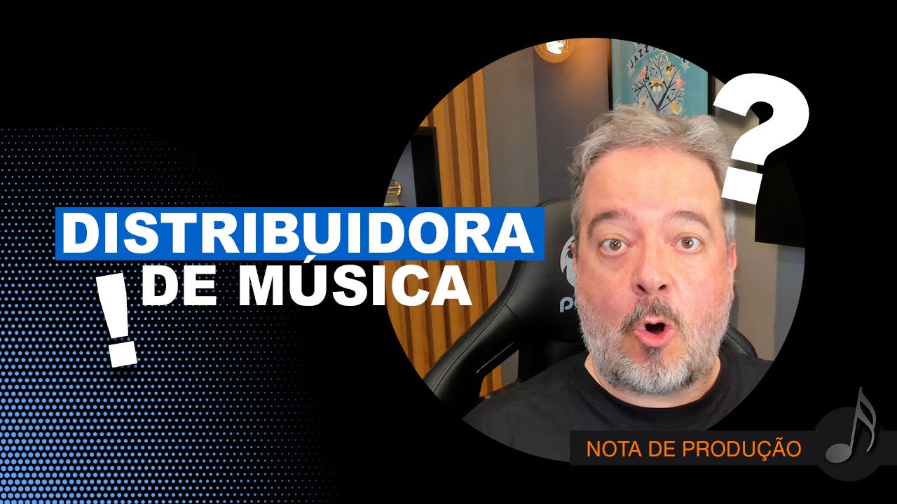Tudo sobre as distribuidoras de m&uacute;sica!
