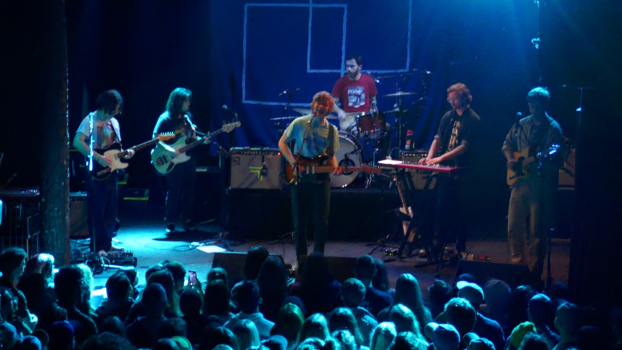 2020.02.23   Pinegrove performs "No Drugs" at Trees in Dallas, Texas