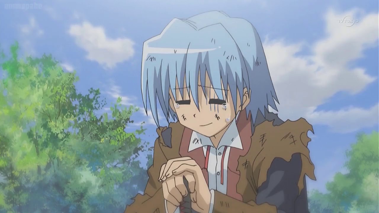 Hayate no Gotoku  S1  06 720p
