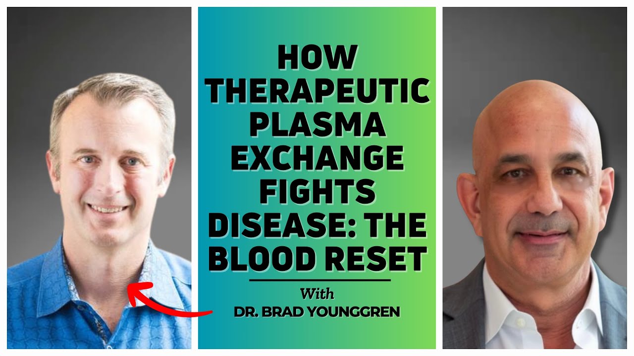 HOW THERAPEUTIC PLASMA EXCHANGE FIGHTS DISEASE: THE BLOOD RESET