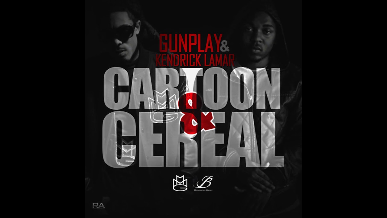 Cartoons & Cereal - Instrumental Remake - (Originally Performed by Kendrick Lamar & Gunplay)