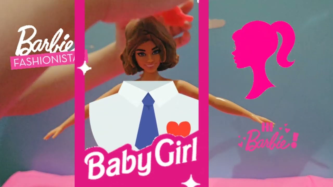 Best Barbie Makeover | Creative Doll Dress Designs