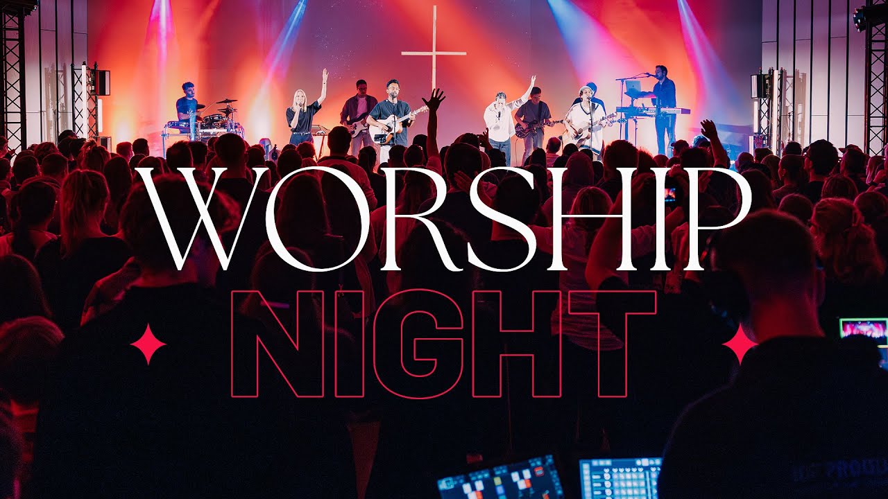 Worship Night an Karfreitag | Erlebe Gottes Gegenwart | ICF Hamburg