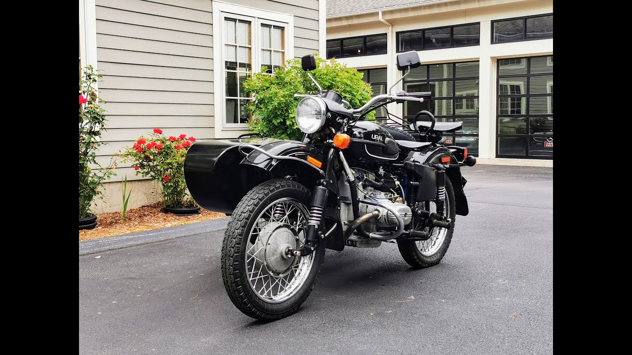 1995 Ural Tourist | Overview