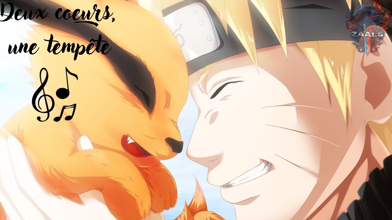 Naruto & Kurama - Deux coeurs, une tempête