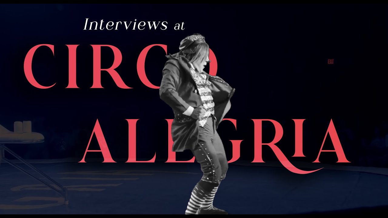 Circo Alegria // Documentary Teaser (Fine Prime Media)