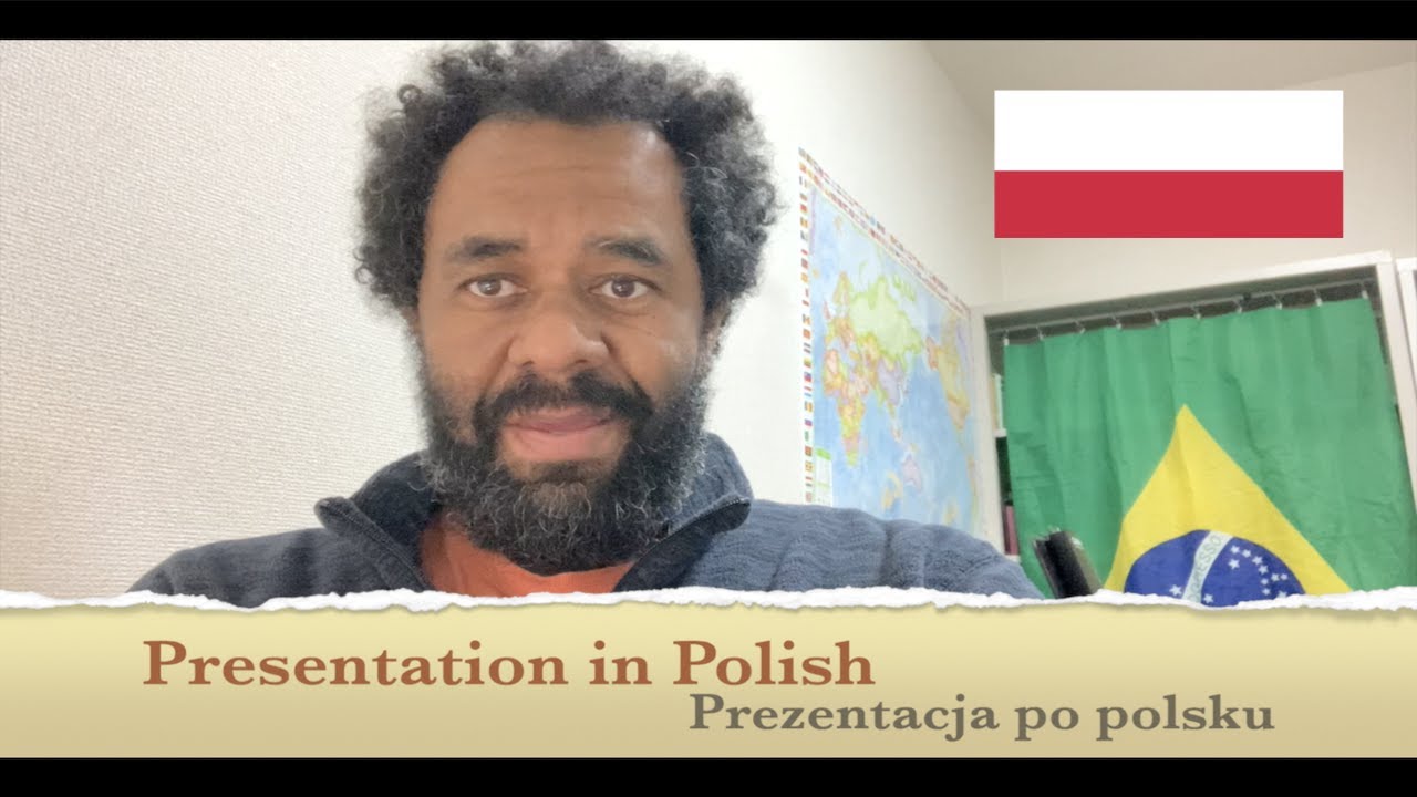 Presentation in Polish/Prezentacje po polsku
