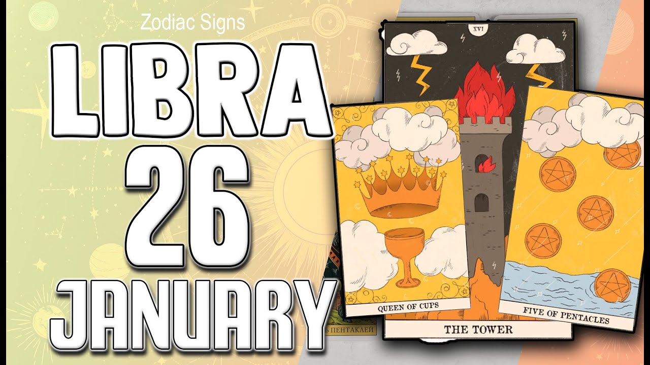⏳𝐔𝐍𝐋𝐎𝐂𝐊 𝐘𝐎𝐔𝐑 𝐅𝐔𝐋𝐋 𝐏𝐎𝐓𝐄𝐍𝐓𝐈𝐀𝐋 𝐀𝐍𝐃 𝐏𝐎𝐖𝐄𝐑💪 libra ♎ HOROSCOPE FOR TODAY JANUARY 26 2026🔮 HOROSCOPE DAILY