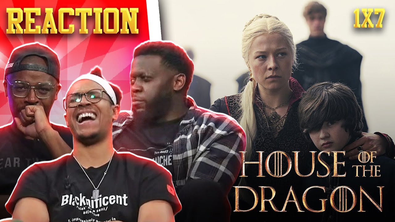 House Of The Dragon 1X7 