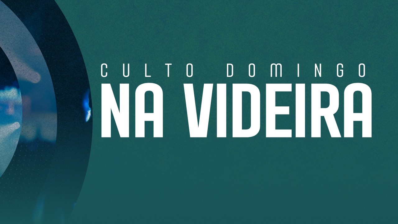 Culto de Celebração - Pr. Ézio - 08/03/2026