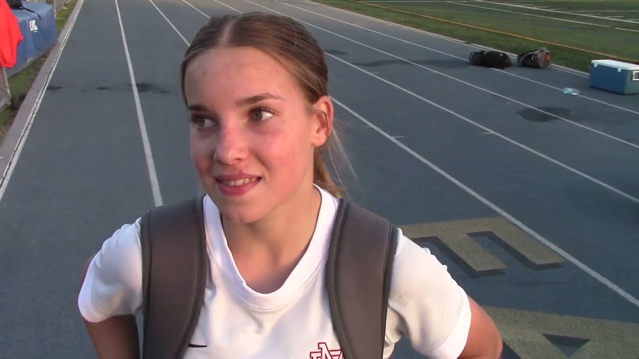 Kendra Hansen of Mater Dei Girls Soccer on Early Goal Against Santa Margarita, Rematch With JSerra